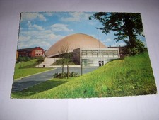 CP CARTE POSTALE ALLEMAGNE BOCHUM PLANETARIUM - ECRITE