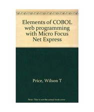 Elements of COBOL web