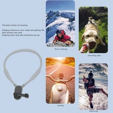 Selfie Neck Holder Mount VLOG