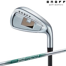 NEW ONOFF AKA 2024 Iron #Sw(1Club) Wedge / NSPRO 850GHneo /Flex: R / Single Iron