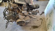 TD25 moteur pour pièces