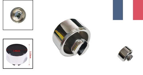 Bouton frein main argent - main,