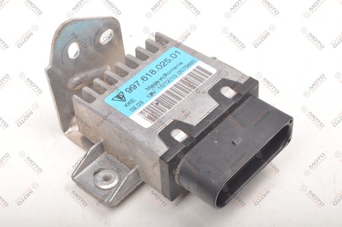 Porsche boxster 987 4 - 3.4, ecu