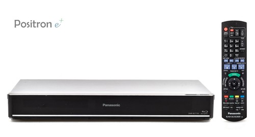 Panasonic dmr bct755 lecteur - panasonic,