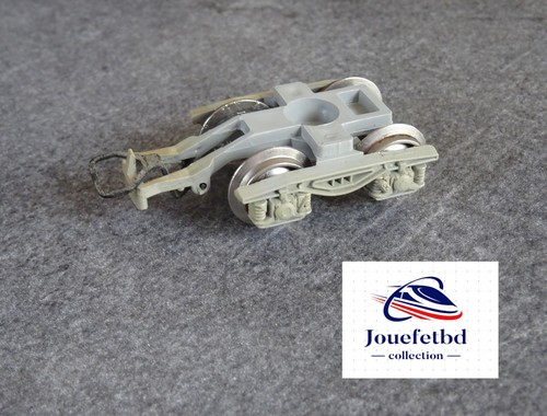 Jouef bogie type y25 - bogie,