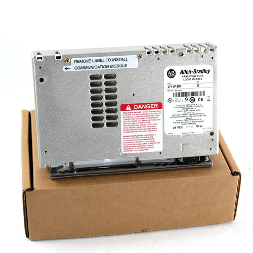Allen bradley 2711 rp1 - allen,