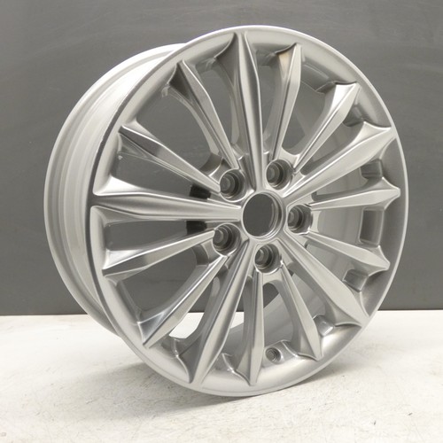 Ford focus mk4 - argent, 16