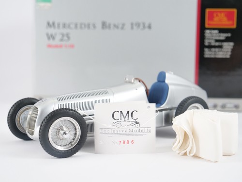 Cmc mercedes benz - cmc, 1/18
