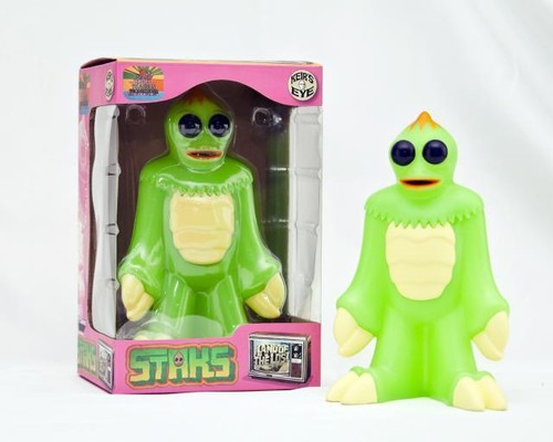 Staks gid glow - staks, 6"