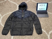 Parka Doudoune Helvetica Homme