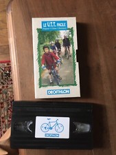 CASSETTE VIDEO VHS LOISIR le
