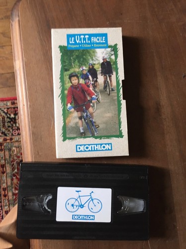 Cassette video vhs loisir - cassette,
