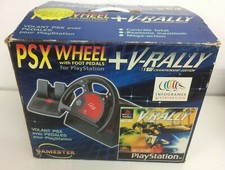 Volant Gamester LMP PSX Wheel