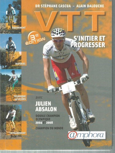 Vtt initier progresser dr - et, progresser.dr