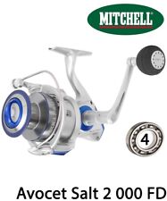 Moulinet Leurre Mer Mitchell avocet Salt 2 000 FD