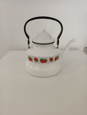 Bouilloire vintage en métal