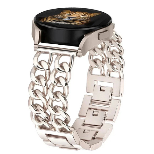 Stainless steel watch strap - stainless,