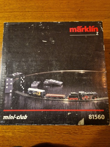 Coffret marklin echelle - marklin, z