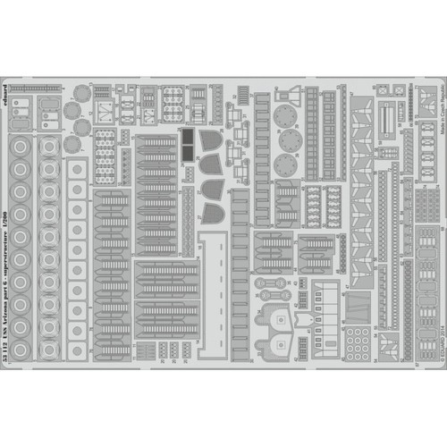 Eduard 53112 uss - eduard,