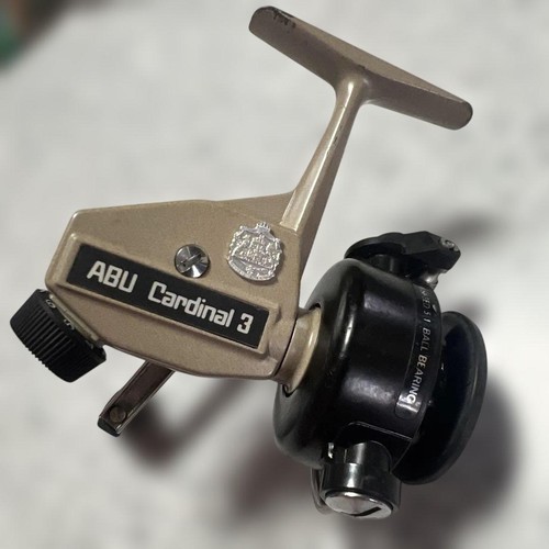Abu garcia cardinal - garcia,
