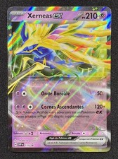 Carte Pokémon : Xerneas Ex