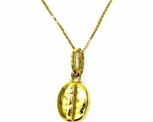 Pegaso bijoux collier jaune - bijoux, or