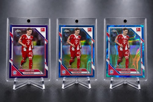 2025 topps chrome - 🔥2025-26,