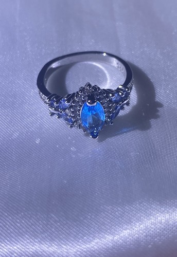 Bague argent 925 - argent, –