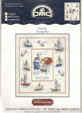 Kit points comptés "Sailing"