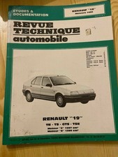 Revue technique automobile