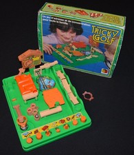 Ancien jeu de société Bille