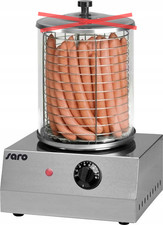 Appareil Hot Dog Saro CS-100