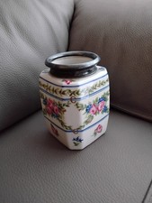 Limoges Tetard Frères Vase