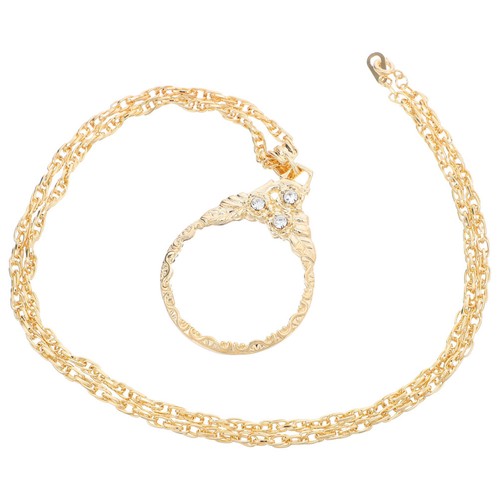 Lentille monocle grossissante - lentille,