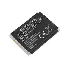 Batterie remplacement pour - batterie,
