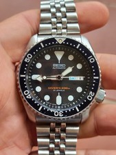 very rare  genuine seiko diver's 200m Skx007J (7s26-0020) made japan