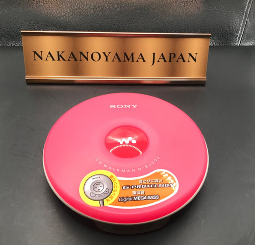 Sony ej002 walkman - sony, lecteur