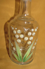 Petite carafe à liqueur