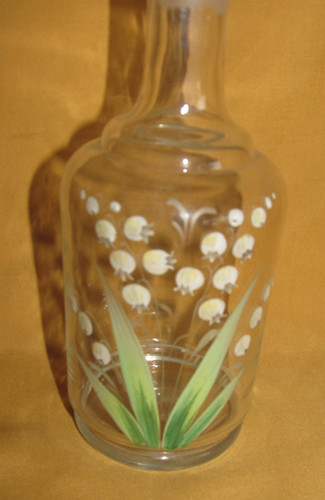 Petite carafe liqueur - petite,