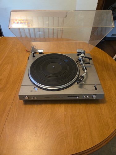 Pioneer 520 drive - pioneer, pl-520