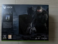 Xbox Series X Halo Infinite Edition Limited 20 Years
