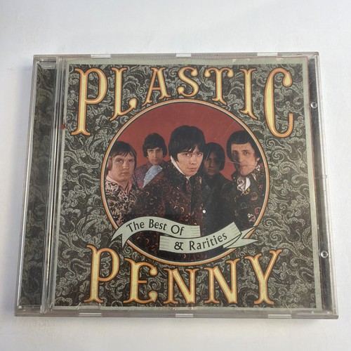 Audio plastic penny the - cd,