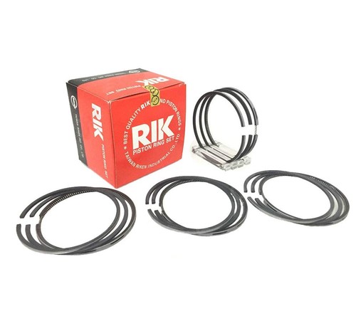 Segments piston rik pour - piston,