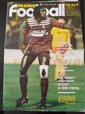 France Football 3/02/1985