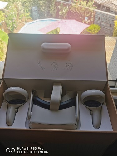 Casque oculus quest 128 - quest,