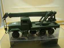 Camion KAISER JEEP GRUE M34 6X6 1/50éme Solido N°245 11/75