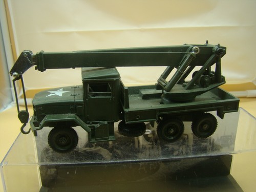Camion kaiser jeep grue - camion, m34