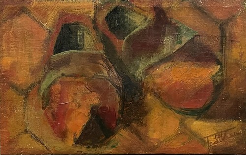 Tableau peinture nature - , morte