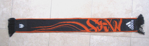 Echarpe olympique marseille - echarpe, om