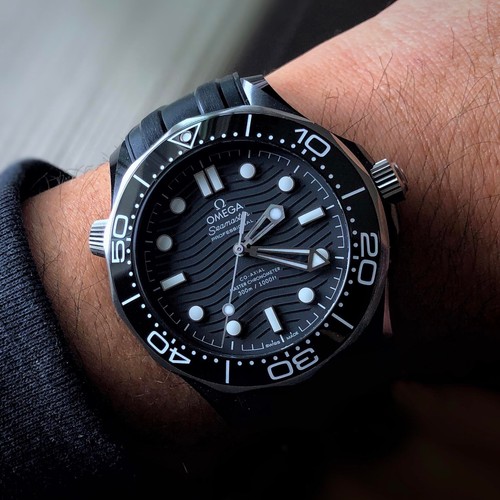 Chronomètre maître coaxial